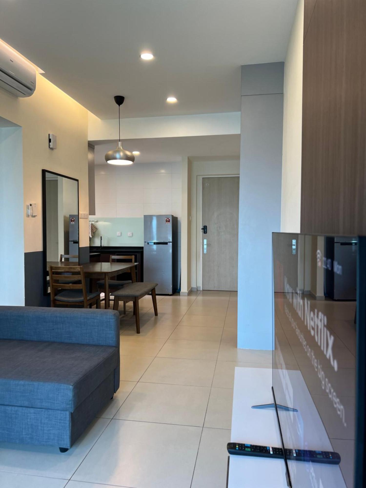 Aparthotel Reizz By Sweet Kuala Lumpur