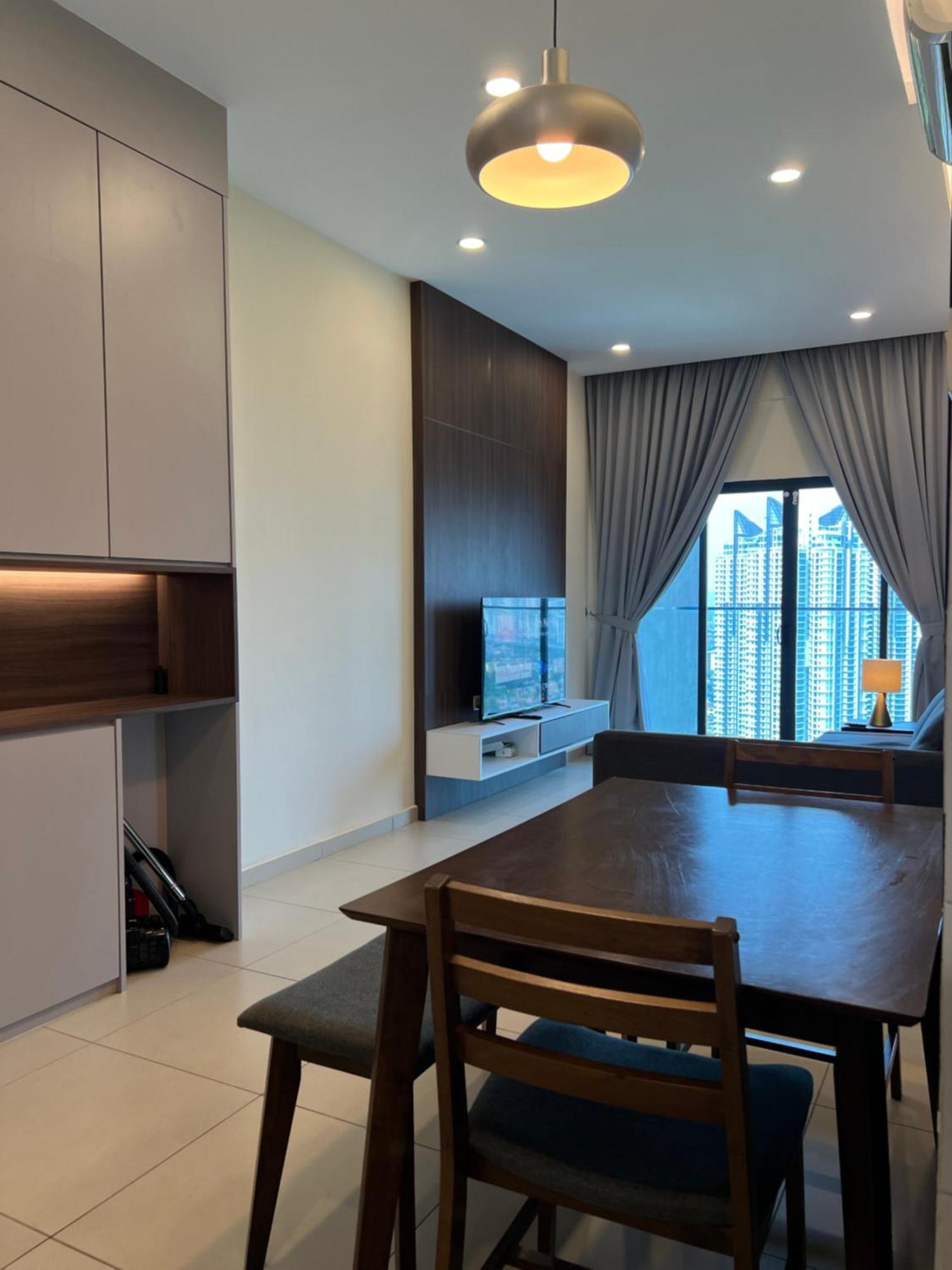 Aparthotel Reizz By Sweet Kuala Lumpur