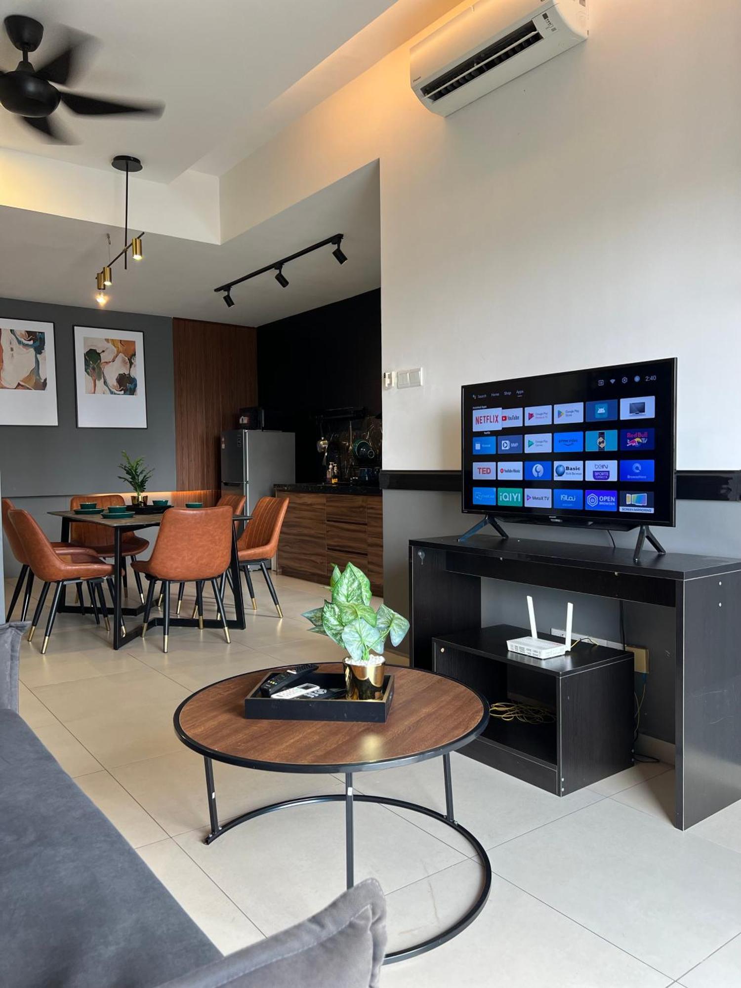 Reizz By Sweet Aparthotel Kuala Lumpur