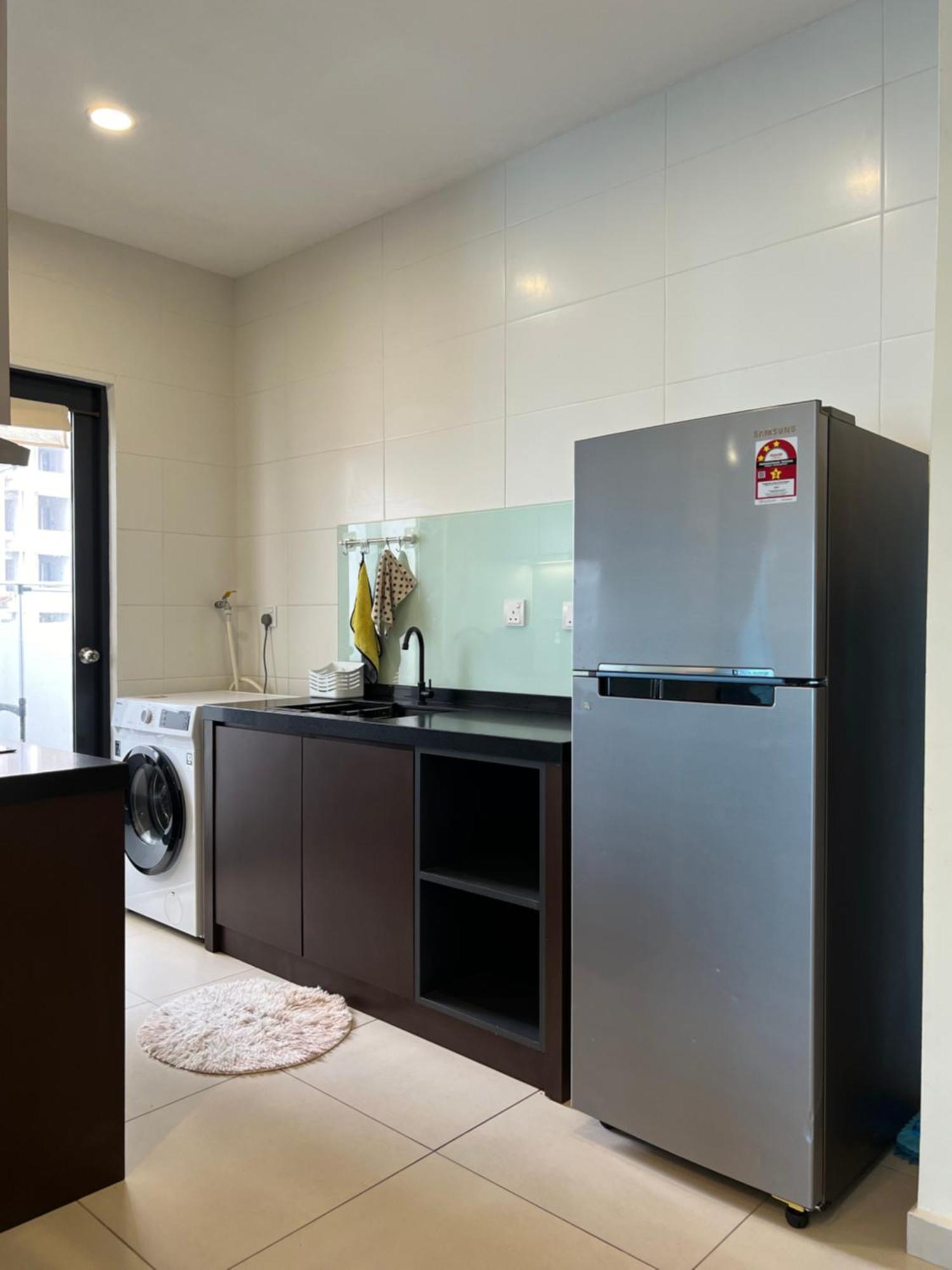Aparthotel Reizz By Sweet Kuala Lumpur